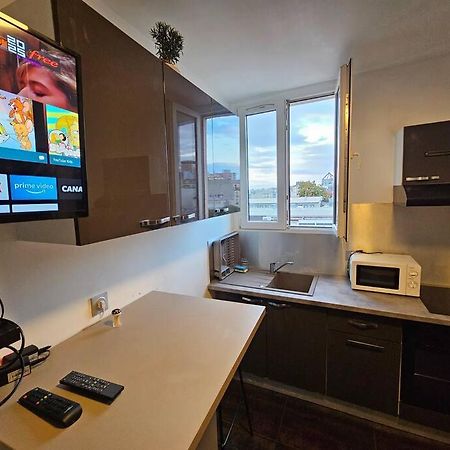 Appartement Proche Metro Paris Pantin Eksteriør billede