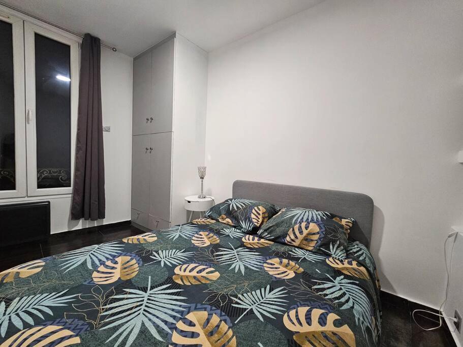 Appartement Proche Metro Paris Pantin Eksteriør billede